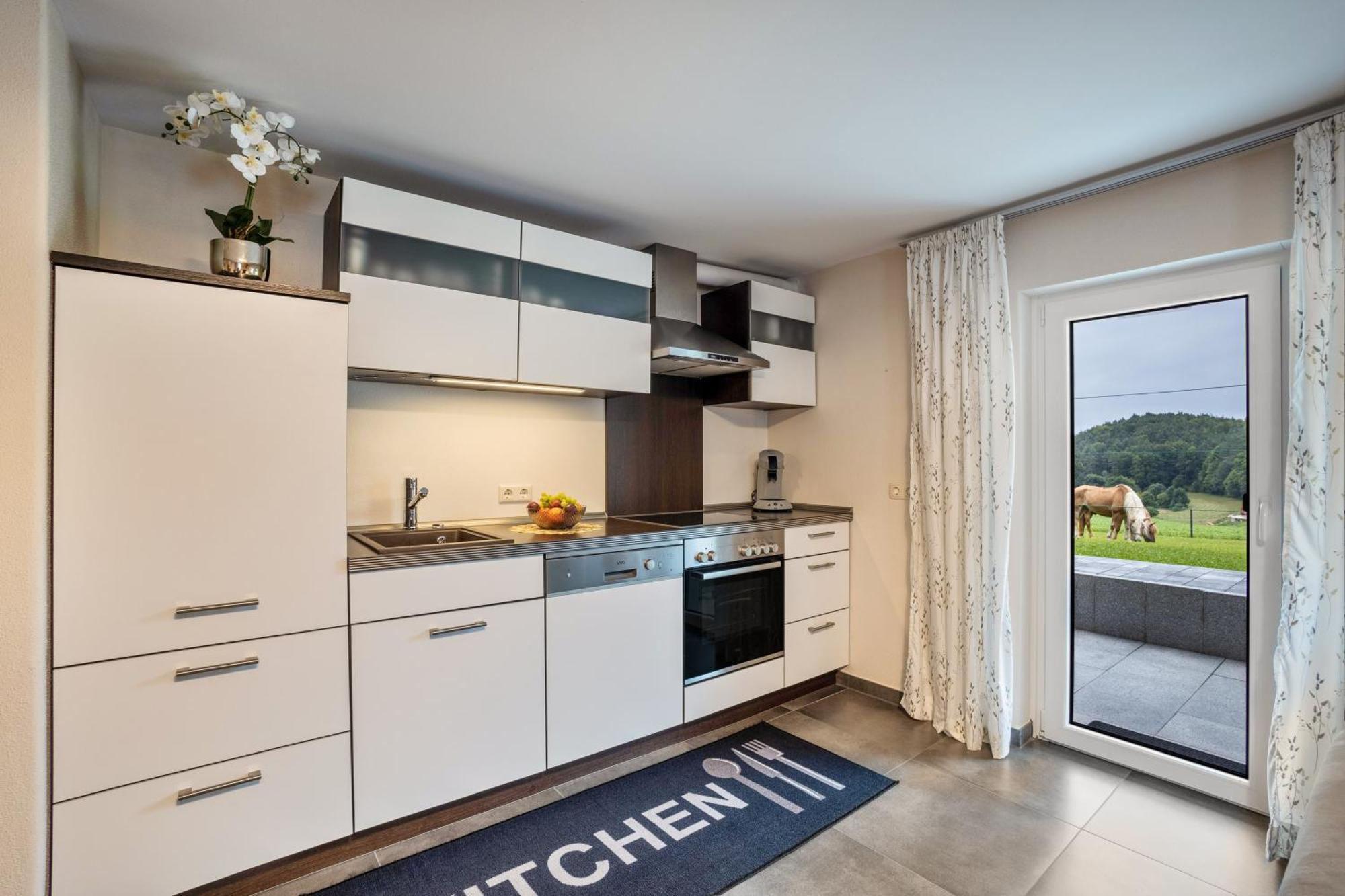Ferienwohnung Brunnerhof Urlaub Auf Dem Land Hartenstein  Exterior foto