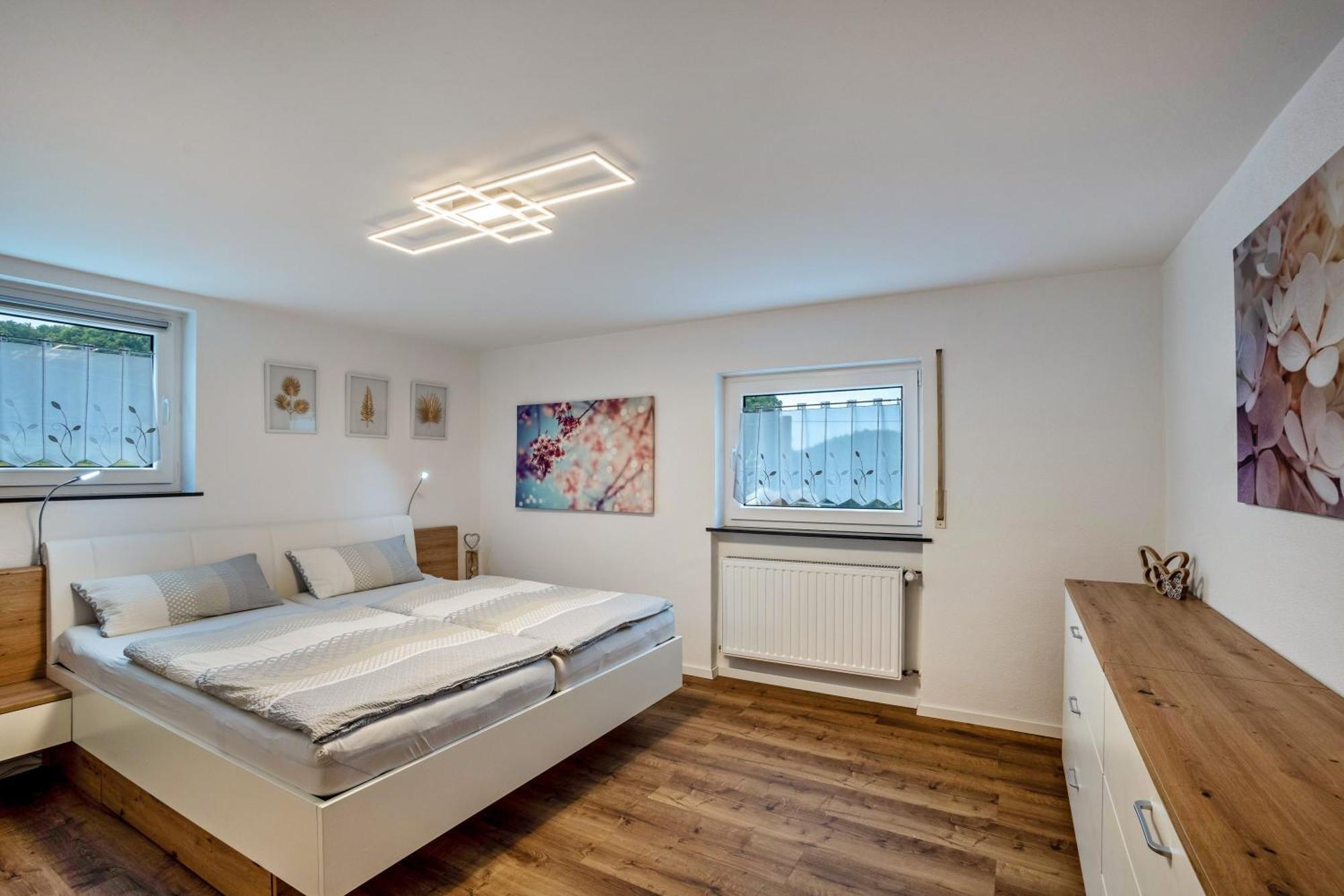 Ferienwohnung Brunnerhof Urlaub Auf Dem Land Hartenstein  Exterior foto